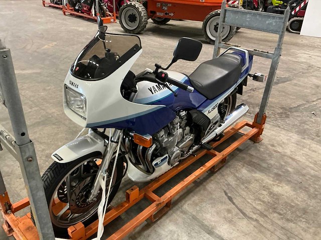 1992 yamaha tour xj900 motorfiets - afbeelding 5 van  6