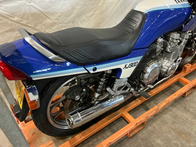 1992 yamaha tour xj900 motorfiets - afbeelding 3 van  6