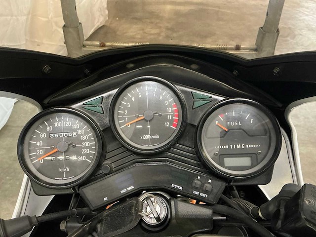 1992 yamaha tour xj900 motorfiets - afbeelding 4 van  6