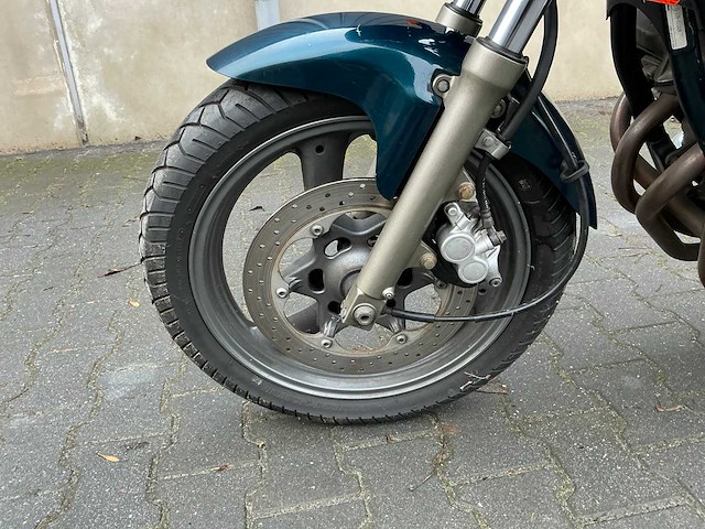 1992 yamaha xj600s motorfiets - afbeelding 3 van  21
