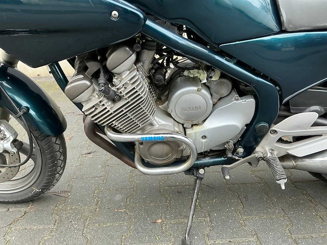 1992 yamaha xj600s motorfiets - afbeelding 4 van  21
