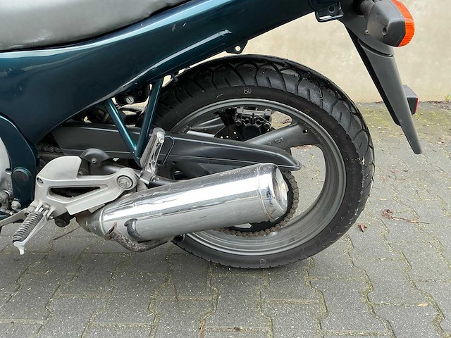 1992 yamaha xj600s motorfiets - afbeelding 5 van  21