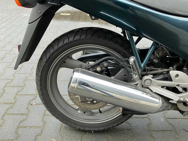 1992 yamaha xj600s motorfiets - afbeelding 7 van  21