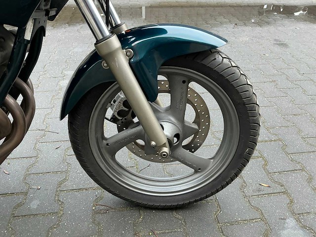 1992 yamaha xj600s motorfiets - afbeelding 8 van  21