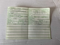 1992 yamaha xj600s motorfiets - afbeelding 10 van  21