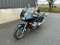 1992 yamaha xj600s motorfiets - afbeelding 1 van  21