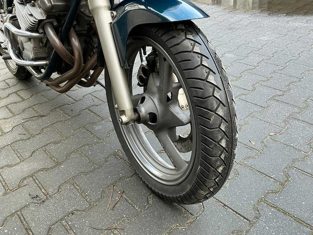 1992 yamaha xj600s motorfiets - afbeelding 13 van  21