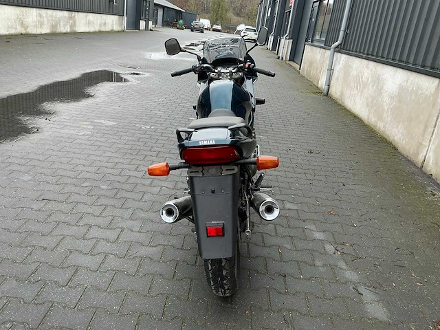 1992 yamaha xj600s motorfiets - afbeelding 18 van  21
