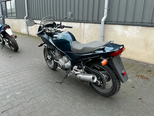 1992 yamaha xj600s motorfiets - afbeelding 19 van  21