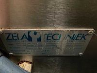 1992 zela techniek darlette droogijsstraalmachine - afbeelding 2 van  2