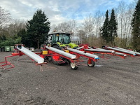 1992 zelfbouw asperge oogstmachine - afbeelding 1 van  13