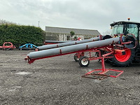 1992 zelfbouw asperge oogstmachine - afbeelding 7 van  13