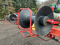 1992 zelfbouw asperge oogstmachine - afbeelding 12 van  13