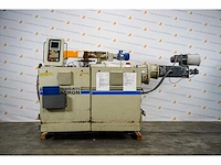 1993 - cincinnati - cmt 35 extrusion line - extruders