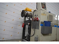 1993 - cincinnati - cmt 35 extrusion line - extruders - afbeelding 12 van  12