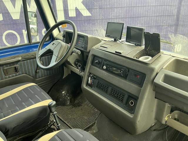 1993 - daf - 400-serie - 2.5 va 435 et 360 - bedrijfswagen/paardenwagen - afbeelding 12 van  15