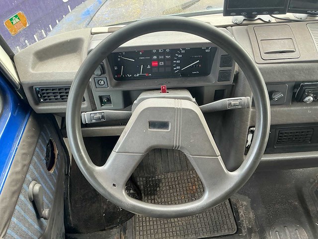 1993 - daf - 400-serie - 2.5 va 435 et 360 - bedrijfswagen/paardenwagen - afbeelding 15 van  15