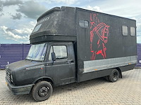 1993 - daf - 400-serie - 2.5 va 435 et 360 - bedrijfswagen/paardenwagen - afbeelding 10 van  15