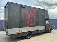 1993 - daf - 400-serie - 2.5 va 435 et 360 - bedrijfswagen/paardenwagen - afbeelding 4 van  15