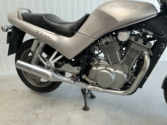 1993 - suzuki - tour - vx 800 - motorfiets - afbeelding 13 van  13