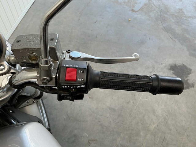 1993 - suzuki - tour - vx 800 - motorfiets - afbeelding 4 van  13