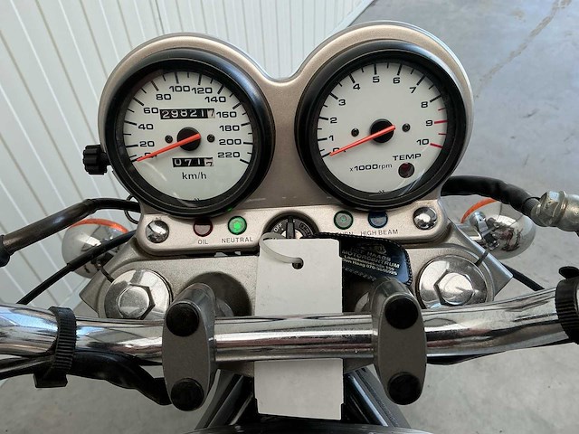 1993 - suzuki - tour - vx 800 - motorfiets - afbeelding 5 van  13