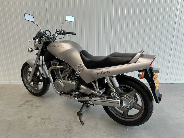 1993 - suzuki - tour - vx 800 - motorfiets - afbeelding 7 van  13