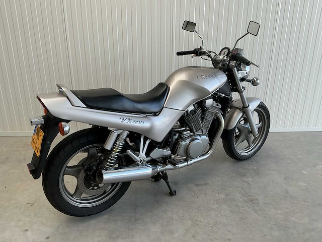 1993 - suzuki - tour - vx 800 - motorfiets - afbeelding 8 van  13
