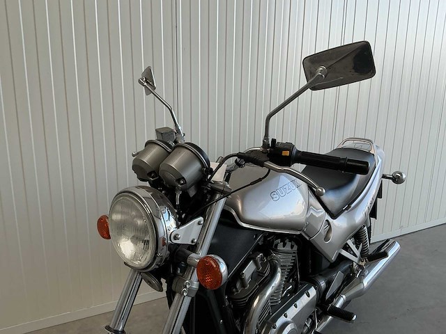 1993 - suzuki - tour - vx 800 - motorfiets - afbeelding 12 van  13