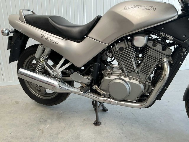 1993 - suzuki - tour - vx 800 - motorfiets - afbeelding 13 van  13