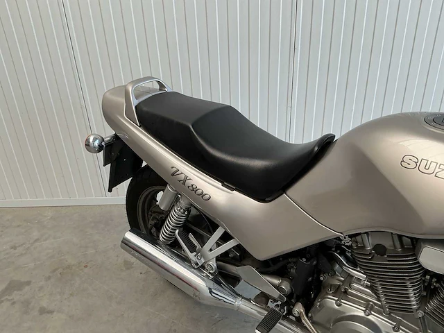 1993 - suzuki - tour - vx 800 - motorfiets - afbeelding 2 van  13