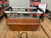 1993 abb fls-670 afstandbediening - afbeelding 1 van  9