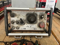 1993 abb fls-670 afstandbediening - afbeelding 2 van  9