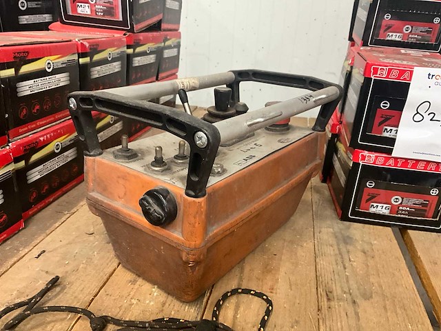 1993 abb fls-670 afstandbediening - afbeelding 3 van  9