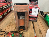 1993 abb fls-670 afstandbediening - afbeelding 4 van  9