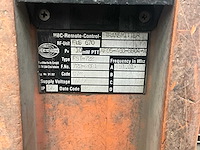 1993 abb fls-670 afstandbediening - afbeelding 5 van  9