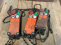 1993 abb fls-670 afstandbediening - afbeelding 6 van  9