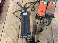 1993 abb fls-670 afstandbediening - afbeelding 8 van  9