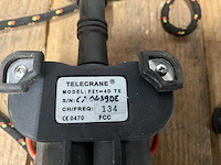 1993 abb fls-670 afstandbediening - afbeelding 9 van  9