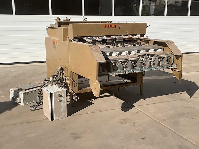 1993 affeldt avncw14-gp multihead weger - afbeelding 1 van  9