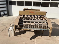 1993 affeldt avncw14-gp multihead weger - afbeelding 4 van  9