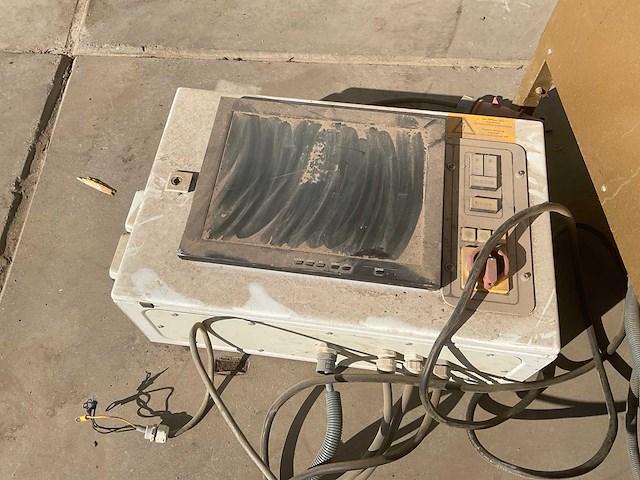 1993 affeldt avncw14-gp multihead weger - afbeelding 2 van  9