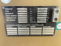 1993 affeldt avncw14-gp multihead weger - afbeelding 8 van  9