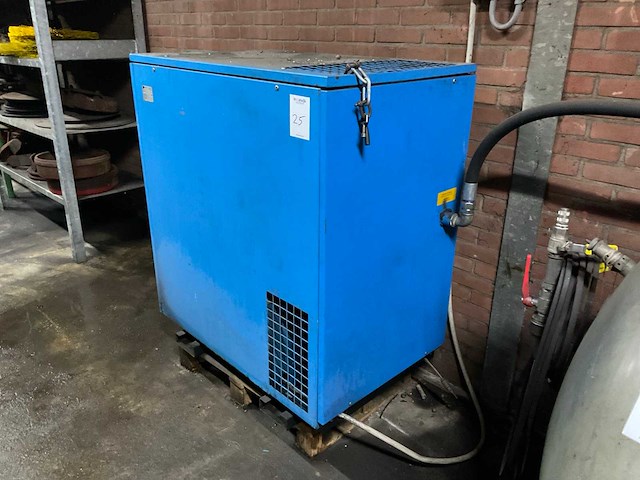 1993 airpress 7254 luchtdroger - afbeelding 2 van  3