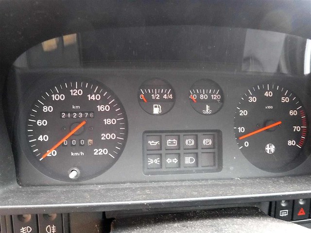 1993 alfa romeo 33 1.4 ie sportwagon | italian classic estate car - afbeelding 9 van  33