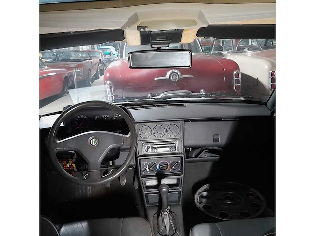 1993 alfa romeo 33 1.4 ie sportwagon | italian classic estate car - afbeelding 16 van  33