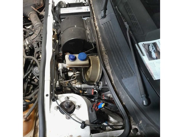 1993 alfa romeo 33 1.4 ie sportwagon | italian classic estate car - afbeelding 17 van  33
