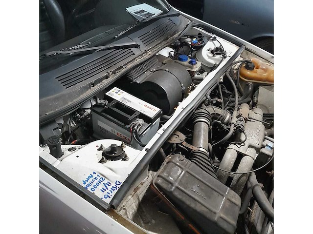 1993 alfa romeo 33 1.4 ie sportwagon | italian classic estate car - afbeelding 18 van  33