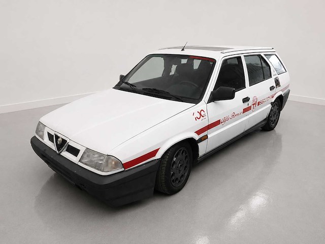 1993 alfa romeo 33 1.4 ie sportwagon | italian classic estate car - afbeelding 1 van  33