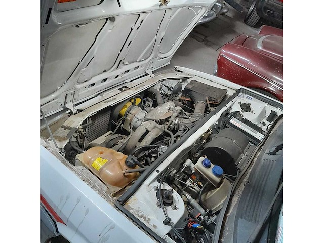 1993 alfa romeo 33 1.4 ie sportwagon | italian classic estate car - afbeelding 20 van  33